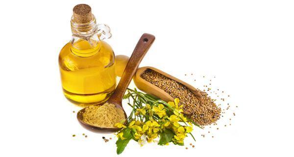 Mustard oil