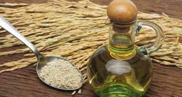 rice bran oil