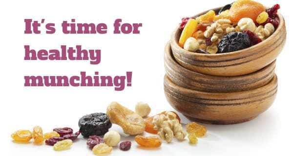 Dry Fruits During Weight Loss
