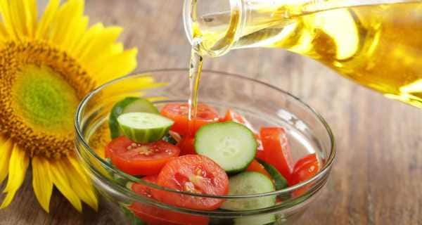 sunflower oil
