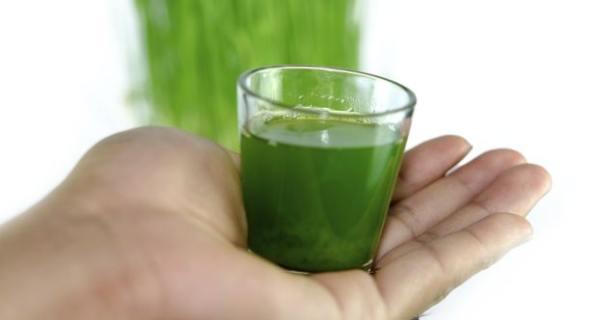 wheatgrass-juice