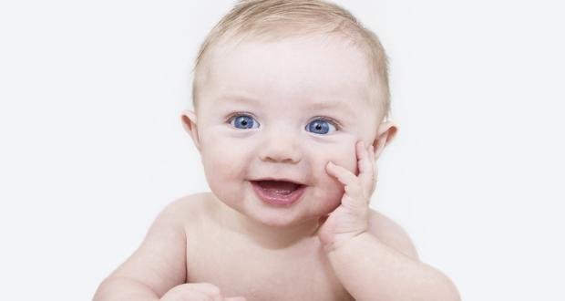 Babies & smiles