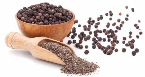 Black Pepper