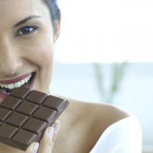 Good news! Dark chocolate is actually healthy for your heart Good news! Dark chocolate is actually healthy for your heart