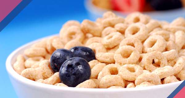 Fortified cereals