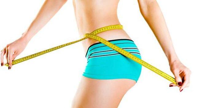 Losing weight