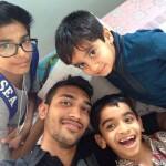 Parshav and briothers