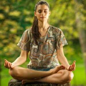 Want to treat your back pain? Practise mindfulness meditation Want to treat your back pain? Practise mindfulness meditation