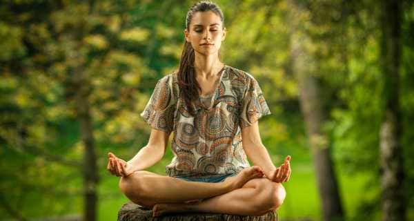 Want to treat your back pain? Practise mindfulness meditation Want to treat your back pain? Practise mindfulness meditation