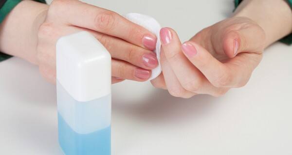 nail polish remover