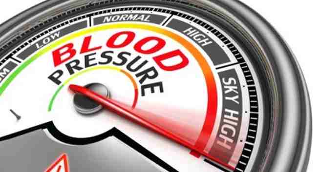 Blood pressure