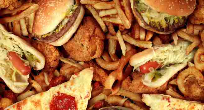 Fast food-D&C-THS