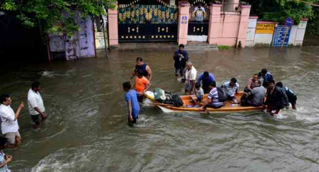 Pure And Safe Drinking Water To Chennai Residents Daily