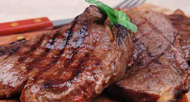 beef