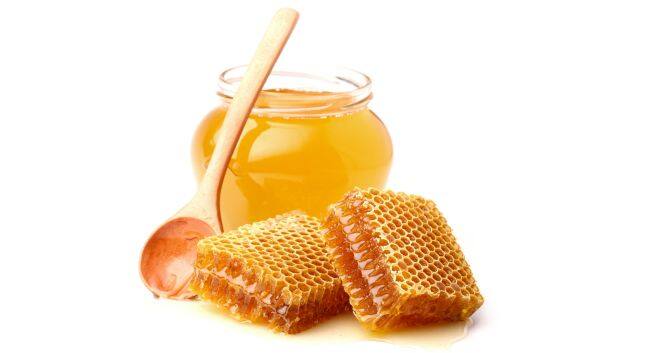 fresh honey