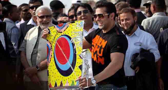 safety druing kite flying marathi