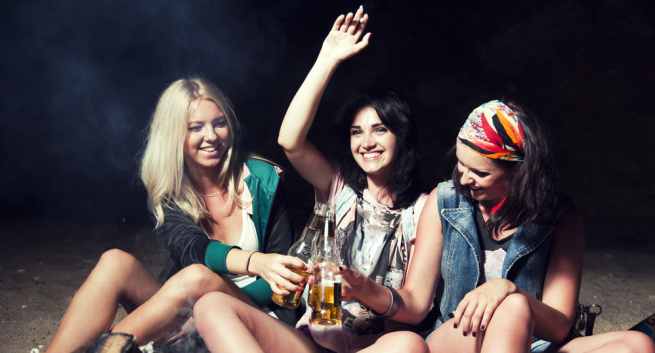 single girls