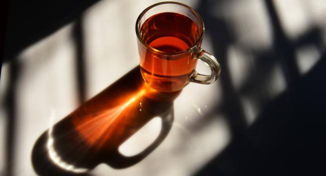 Ajwain water to relieve yourself from stomach ache