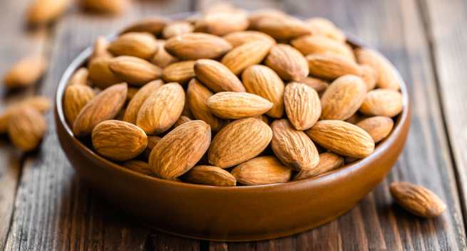 Almonds
