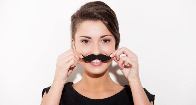 Get rid of unwanted body hair