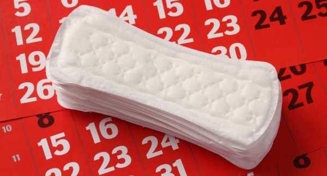 Bleeding between periods