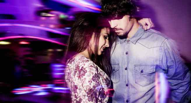 Having unprotected sex after binge drinking