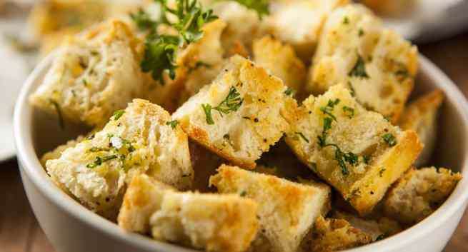 Croutons