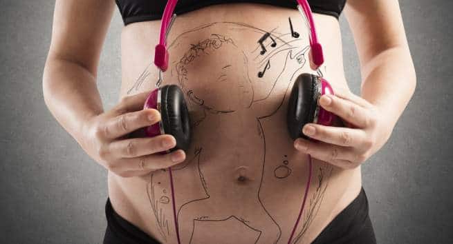 Do not listen to loud or sad songs