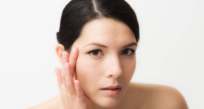 Foods for dark circles
