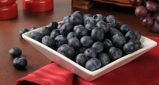Foods rich in vitamin K