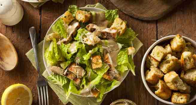 Foods you must avoid at a salad bar