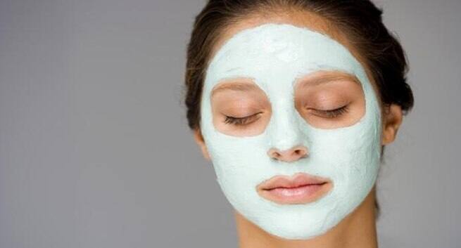 Frequent bleaching fades scars