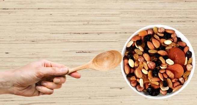 Healthy snacks