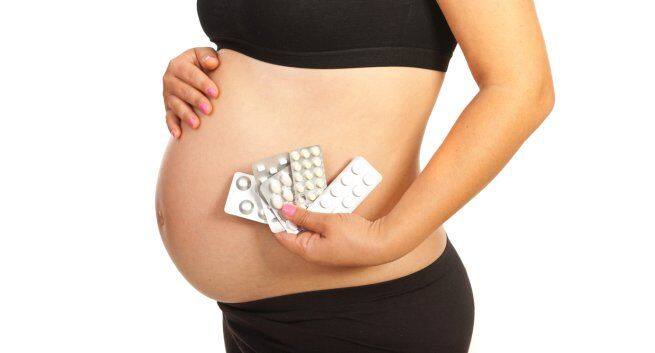 Prenatal vitamins