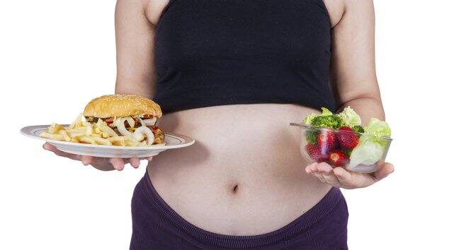 Quit junk food
