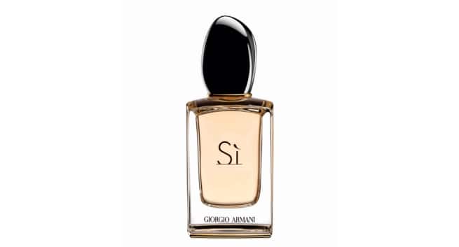 Giorgio Armani's Si
