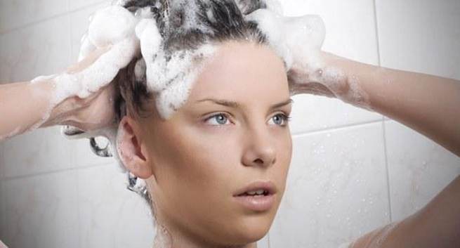 Using the wrong shampoo