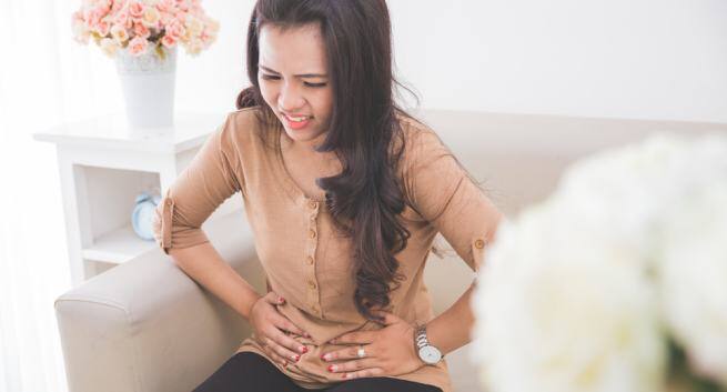 Stomach pain