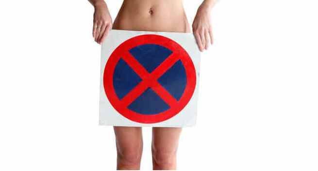 Symptoms of gonorrhoea in women