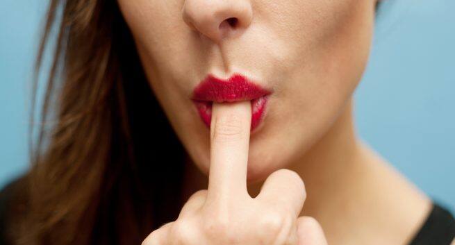 Refusing to perform oral sex on him