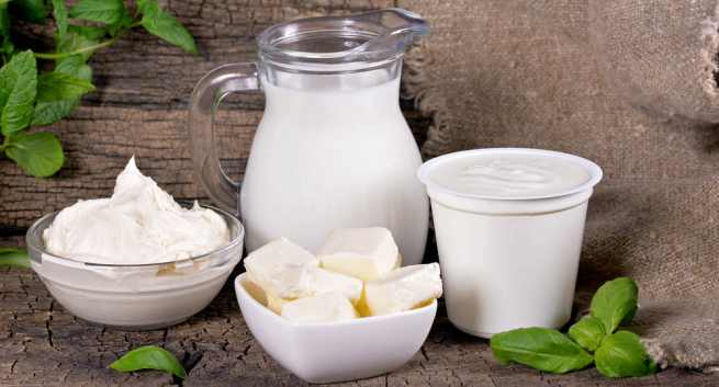 Dairy products