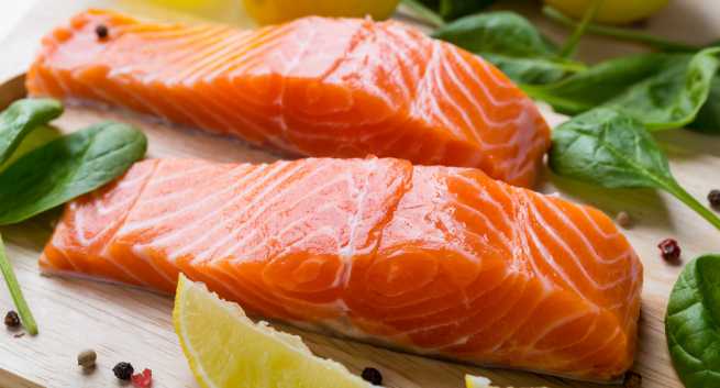 Salmon & other fish