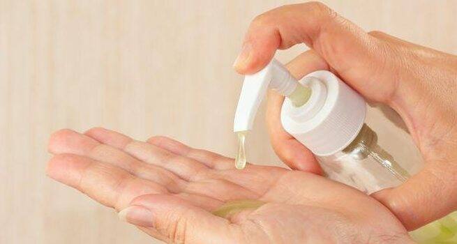 sanitiser