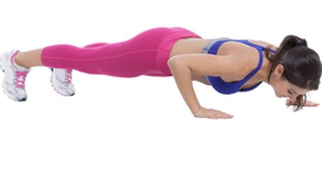 Burpees 4