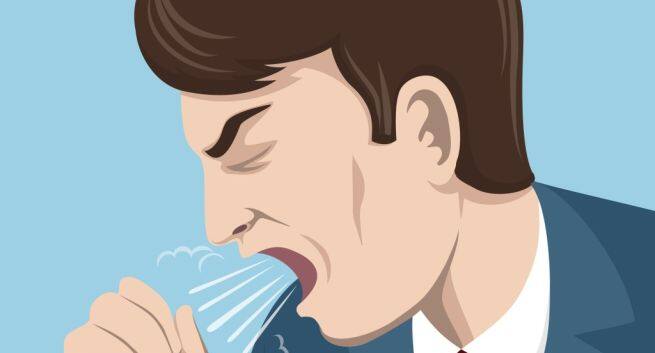 Dry cough