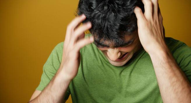 Itchy scalp
