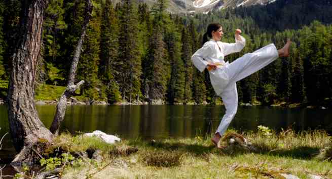 Taekwondo