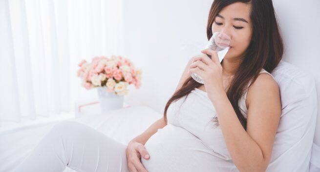 intake of bhang during pregnancy may lead to problem