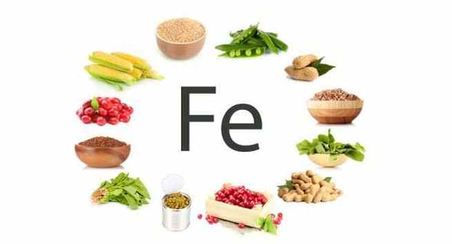iron