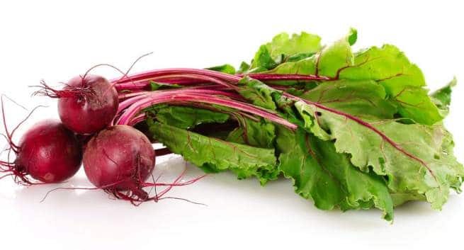 beet greens